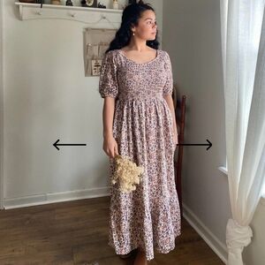 SOLD Little Cottonwood OG Purple Floral Parker Small